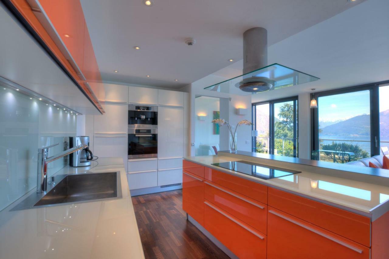 فيلا Sant'Andrea Penthouse ميناجيو المظهر الخارجي الصورة